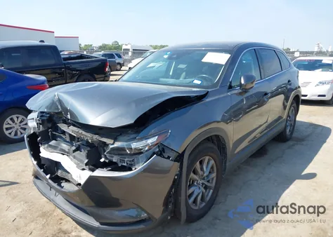 2023 Mazda Cx-9 Touring z USA, uszkodzony, nr VIN JM3TCBCY1P0647669